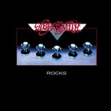 Aerosmith 1976 LP