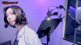 [R(ae)cord] aespa 에스파 ‘Dirty Work’ Recording Behind The Scenes 20-12 screenshot