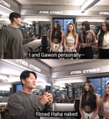 gawonnaked
