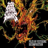 200 Stab Wounds Piles of Festering Decomposition