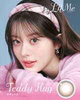 minju teddy hug
