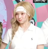 winter trying not to laugh