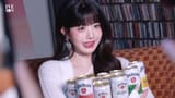 [IVE ON] JANGWONYOUNG X 짐빔 하이볼 BEHIND 5-11 screenshot