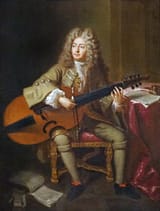 Jimmy Page, c.1705 