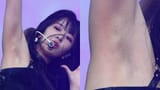 Ahn Eugene (Not really) Shaven Armpit