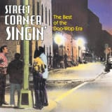 street corner singing