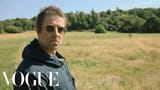 Liam Gallagher Vogue