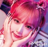 Choi Yena - Japan Debut Single _ SMILEY (feat. chanmina) (Jacket Images + Artist Photo)_152lymc_3