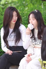 Sohyun &amp; SeoAh