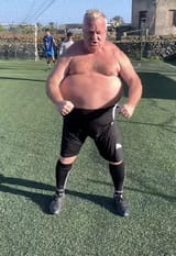 fat guy