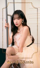 Jo Yuri tarot cards 11