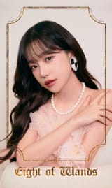 Jo Yuri tarot cards 9