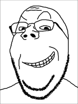 smug soyjak 1