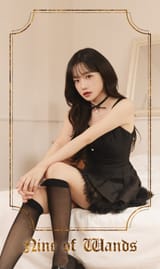Jo Yuri tarot cards 8