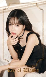 Jo Yuri tarot cards 7