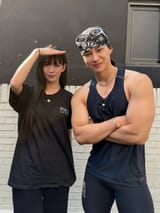 chaeng with average pronkchad