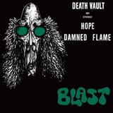 Blast front cover