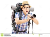 male-tourist-backpack-taking-picture-camera-isolated-white-background-36215885