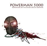 Powerman nowherecd