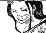 robin smile