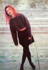 Tori Leaning
