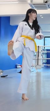 250703 Moonbyul feet 08