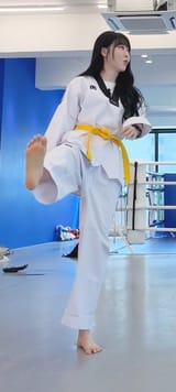 250703 Moonbyul feet 07