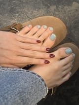 250623 Kazuha feet