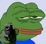 pepe&#039;s got a gun