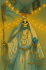 santa muerte
