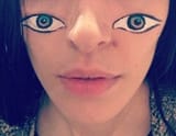 me wen see 8 year old