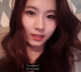go to sleep