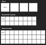 topsters template