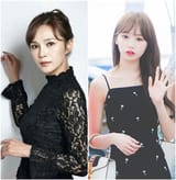 lee ran hee chaewon