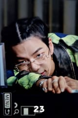 looking