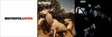 interpol album covers