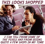 shopped