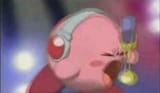 Kirby mic scream