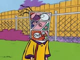 Eddy ouch
