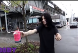 skrillex alien