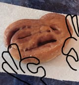 Cinnamon roll perfect