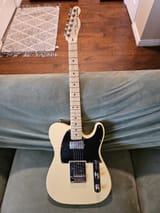 keef tele