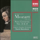 barenboim mozart 20 24