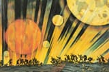 Konstantin Yuon - New Planet