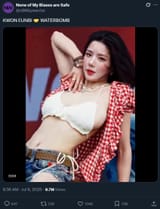 eunbi viral 2