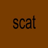scat