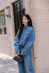 [2025.07.07] 📸今日份牛仔松弛感拿捏～ [xs] (6-1)