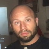 bald man stare of disapproval