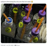 sullyoon water