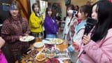 맞아 이렇게 아름답지 우리 마을이🥹 _ WELCOME TO LILYLAND🏡 EP.1 _ 메리즈빌 릴리 하우스 구경, 홈파티, TEAM LILY 18-50 screenshot